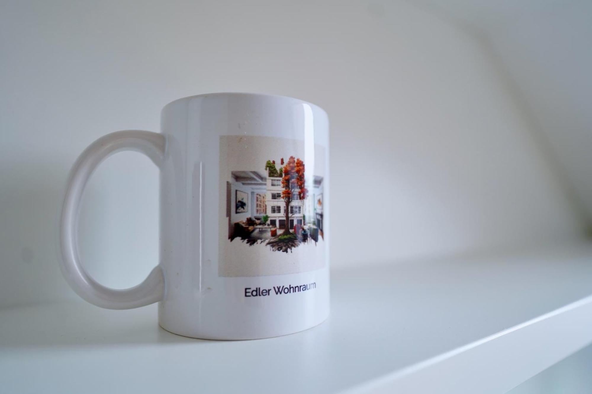Edler Wohnraum Noble Stadtoase Mit Boxspringbett, Kaffeevollautomat & Parkplatz ซวิคเคา ภายนอก รูปภาพ
